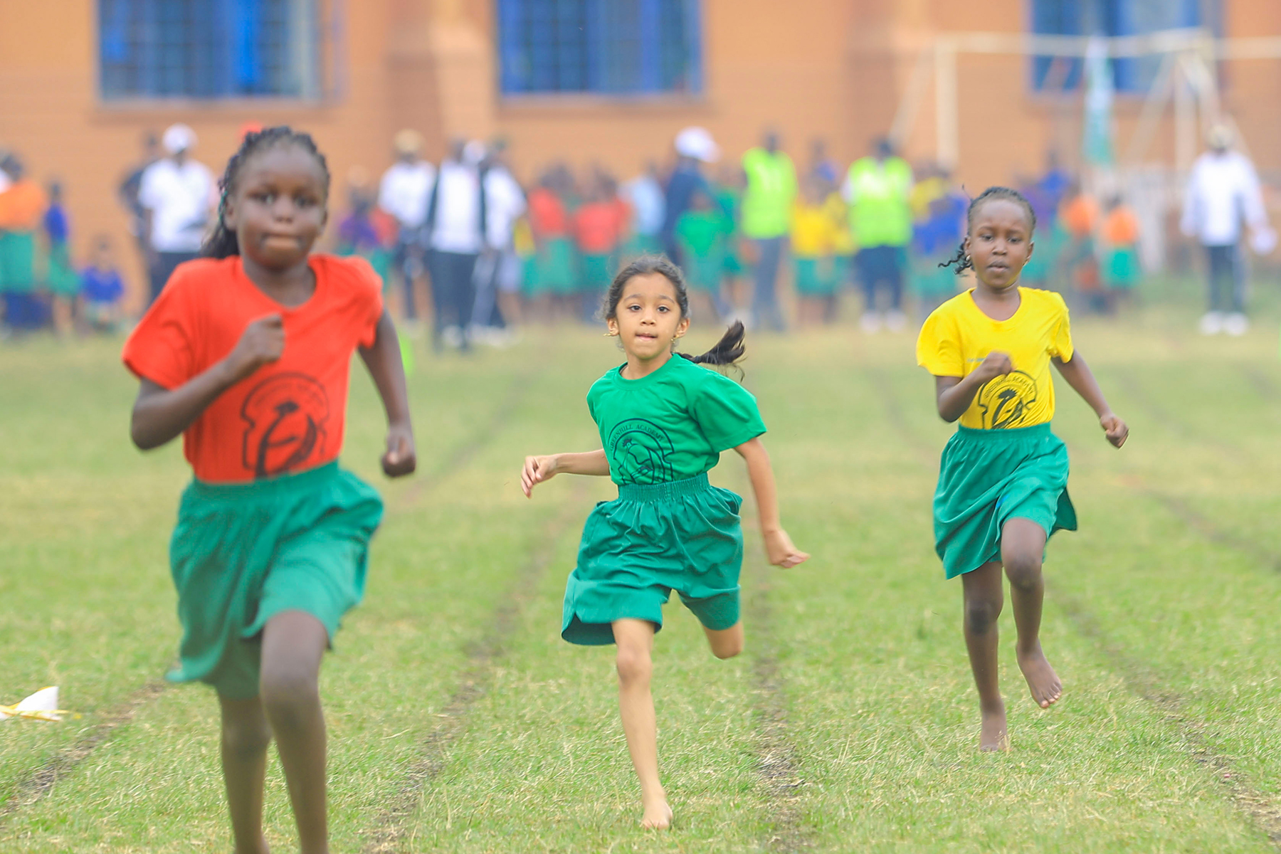 Greenhill Academy Primary Kibuli -  Sports Day 2026