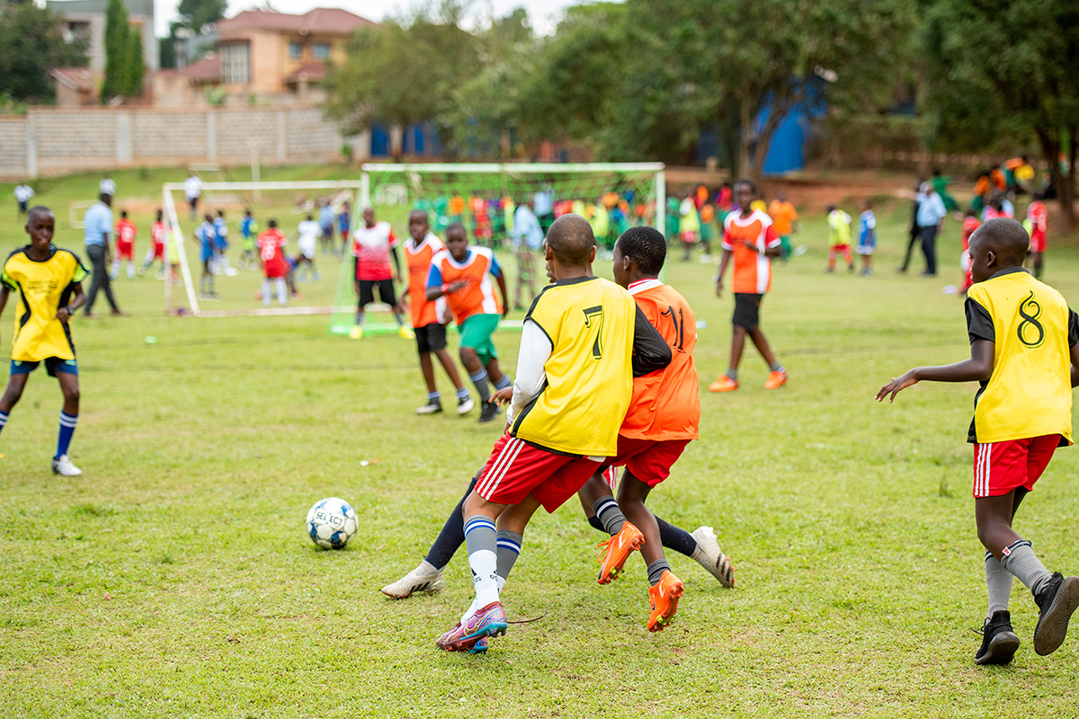 Football Academy